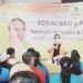 Gelar Sosialisasi Empat Pilar Kebangsaan, Anggota Fraksi Golkar DPR RI Trifena Tinal Sebut sebagai Upaya Penguatan Kesadaran Berbangsa dan Bernegara
