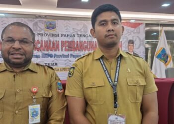Penyusunan Renja pada Musrenbang Provinsi Papua Tengah Berdasarkan Pagu Sementara Setiap Kabupaten yang Nilainya Rata-Rata Rp1 Triliun