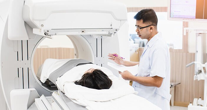 CT Scan yang ada Di RSMM Mimika Merupakan Bantuan dari Dinas Kesehatan Papua Tengah