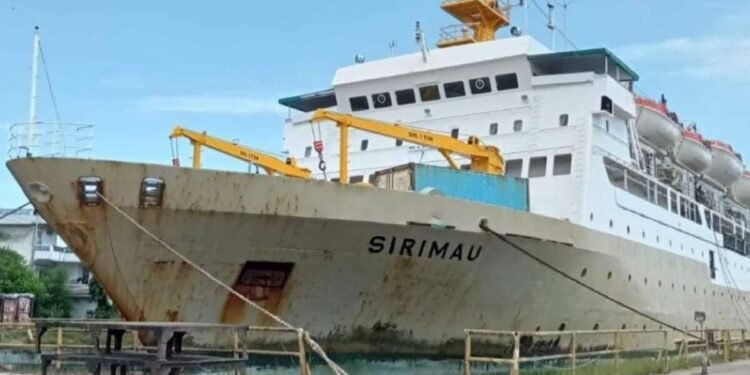 Keluhkan Kondisi Kapal, Penumpang Pelni Ungkap Toilet Rusak dan Kekurangan Air Bersih