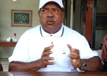 Gerry Okoare Sebut Direktur YPMAK Periode Berikutnya Harus dari Suku Kamoro