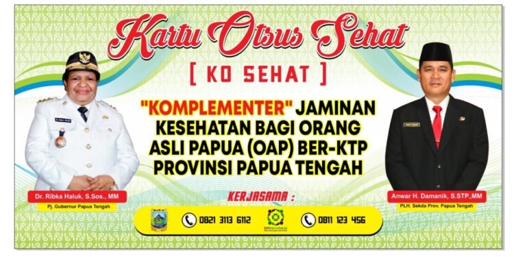 Program Kartu Otsus Sehat Tanggung Pasien Dalam Pengaruh Minuman Keras