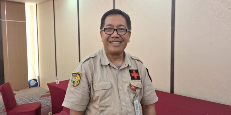Pasien di Mimika Seharusnya Tidak Membeli Obat Malaria Biru, Kadinkes Provinsi Papua Tengah: Itu Obat Program Kami di Provinsi Berikan ke Kabupaten Secara Gratis