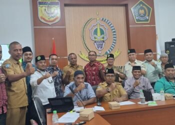 Dukung Penyelenggaraan MTQ XXX se-Tanah Papua, Ketua FKUB: Mimika Harus jadi Tuan Rumah Terbaik