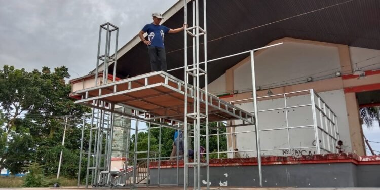 Tujuh Hotel di Timika akan Ditempati Peserta MTQ XXX dari Empat Provinsi di Tanah Papua