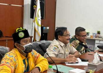 Perusahaan Swasta, BUMN dan Pengusaha Diharapkan Terlibat Aktif Suskeskan MTQ XXX se-Tanah Papua di Timika