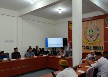 400 kamar Hotel di Timika Disiapkan untuk Peserta MTQ XXX Se-Tanah Papua