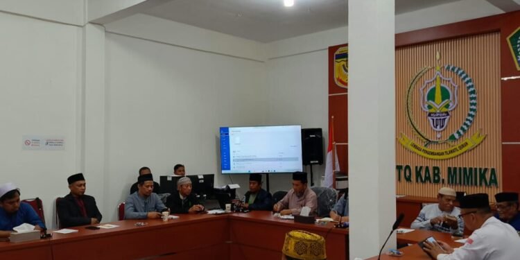 400 kamar Hotel di Timika Disiapkan untuk Peserta MTQ XXX Se-Tanah Papua