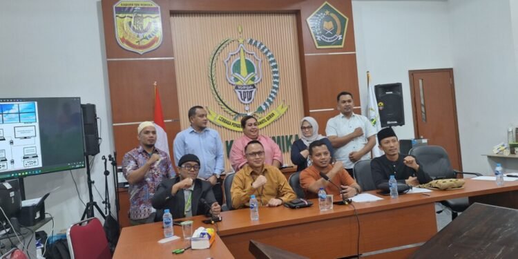 Bank Papua Bantu Rp100 Juta untuk Dukung MTQ XXX Tingkat Provinsi se-Tanah Papua di Timika