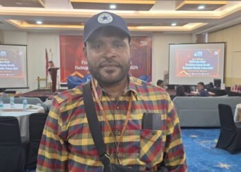 KPU Mimika Sudah Masuk Tahapan Perekrutan Pantarlih