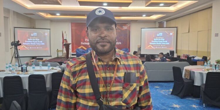 KPU Mimika Sudah Masuk Tahapan Perekrutan Pantarlih