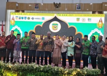 Malam Taa’ruf Jelang MTQ XXX Tingkat Provinsi se-Tanah Papua, Bupati Mimika Sebut Pemkab dan Masyarakat Beri Dukungan Penuh