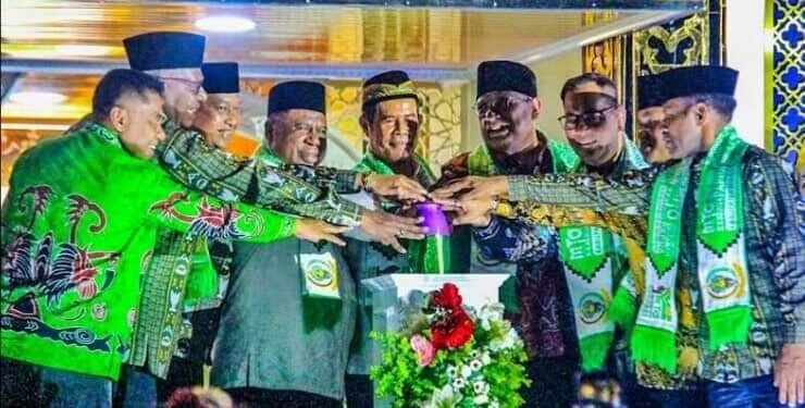 Spektakuler, Pj Gubernur Papua Sebut Seremoni Pembukaan MTQ XXX Tingkat Provinsi di Timika Seperti Kelas Nasional