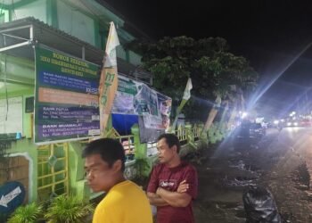 Jelang MTQ XXX se-Tanah Papua di Timika, Intansi Pemrintahan, TNI-Polri, Ormas, Lembaga Pendidikan dan Pengusaha Diimbau Pasang Spanduk dan Umbul-Umbul