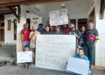 Mahasiswa Asal Mimika di Salatiga dan Purwerejo Desak Freeport Stop Batasi Kuota Peserta Beasiswa