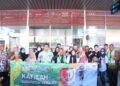 10 Kafilah MTQ XXX Tingkat Provinsi se-Tanah Papua Sudah Tiba di Timika