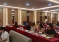 KPU Gelar Bimtek Penggunaan Aplikasi e- Coklit untuk Semua PPD dan PPS di Kabupaten Mimika