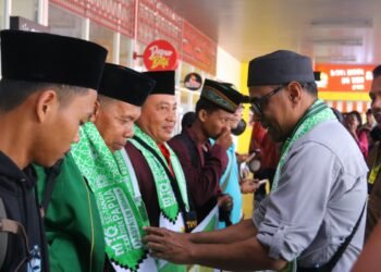 19 Kabupaten Siap Berlomba pada MTQ XXX Tingkat Provinsi se-Tanah Papua di Timika