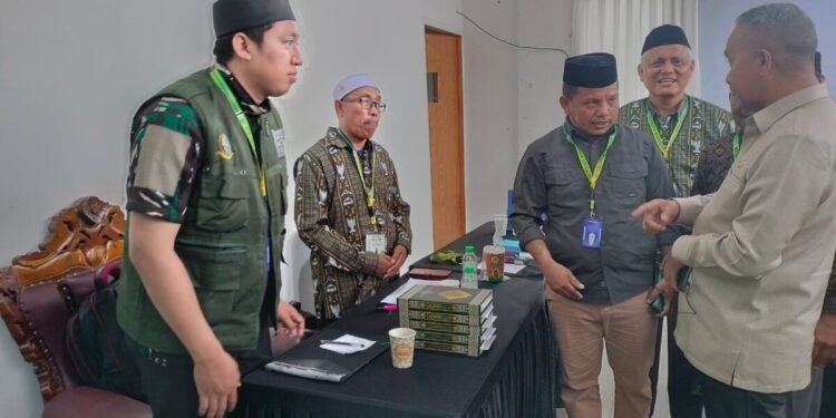 Terinspirasi dengan Kebersamaan pada MTQ di Timika, Empat Pj. Gubernur Sepakat akan Gelar Event yang Libatkan Semua Provinsini di Tanah Papua