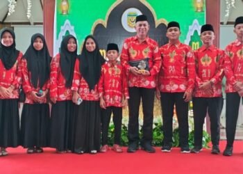 Ketua Kafilah Jayawijaya dan Kepulauan Yapen Puji Pelayanan Panitia MTQ XXX Tingkat Provinsi se-Tanah Papua di Timika