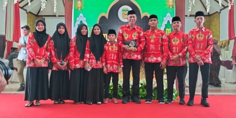 Ketua Kafilah Jayawijaya dan Kepulauan Yapen Puji Pelayanan Panitia MTQ XXX Tingkat Provinsi se-Tanah Papua di Timika