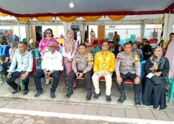 Bupati Mimika Didampingi Forkopimda Kunjungi Dua Venue untuk Pastikan Perlombaan MTQ XXX Tingkat Provinsi se-Tanah Papua Berjalan Baik