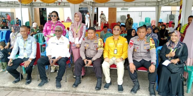 Bupati Mimika Didampingi Forkopimda Kunjungi Dua Venue untuk Pastikan Perlombaan MTQ XXX Tingkat Provinsi se-Tanah Papua Berjalan Baik