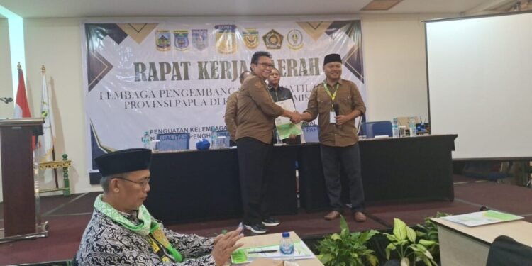 Diputuskan Dalam Raker, Merauka jadi Tuan Rumah MTQ XXX1 Tingkat Povinsi se-Tanah Papua