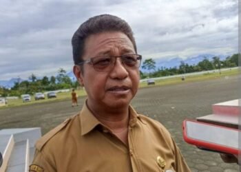 Marthen Malissa Ungkap Dalam Pertemuan Tertutup, Bupati Mimika Tegaskan Kerja Profesional, Jujur, Sesuai Aturan, Tidak Boleh Diarahkan Siapapun