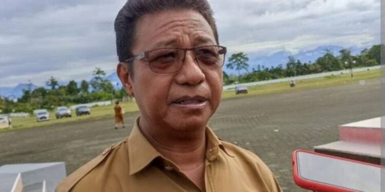 Marthen Malissa Ungkap Dalam Pertemuan Tertutup, Bupati Mimika Tegaskan Kerja Profesional, Jujur, Sesuai Aturan, Tidak Boleh Diarahkan Siapapun