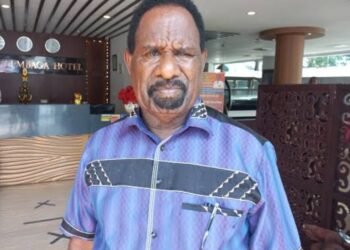 Willem Naa: Bupati Mimika Tidak Pernah Intervensi Proses Tender, Dia Justru Tegaskan Pokja Tidak Boleh Main Mata