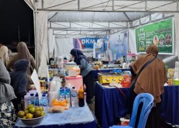 Momen MTQ XXX Tingkat Provinsi se-Tanah Papua di Timika Bantu Tingkatkan Perekonomian Warga