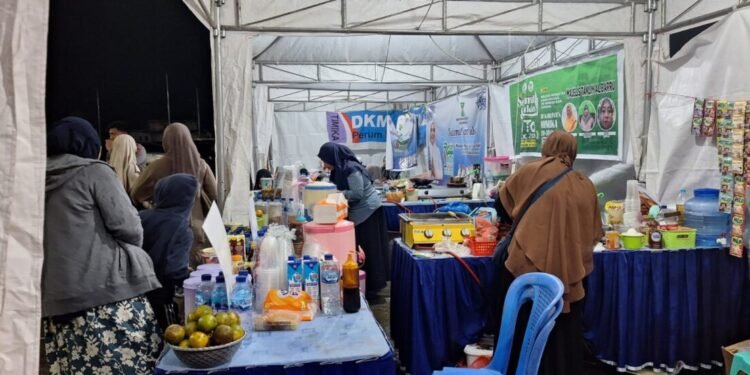 Momen MTQ XXX Tingkat Provinsi se-Tanah Papua di Timika Bantu Tingkatkan Perekonomian Warga