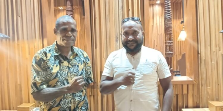 Jumlah Penerimaan Murid Baru di SATP Dibatasi sehingga Orangtua Lakukan Demo, LMA Tsingwarop Harap Freepport dan LPMAK Tambah Asrama