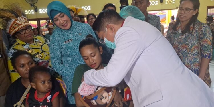 Sebagai Daerah Tambang Emas Terbesar di Dunia, Pj Gubernur Papua Tengah Sebut Seharusnya Tidak Ada Orang Miskin di Mimika