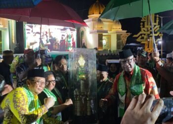 Mimika Juara Umum MTQ XXX Tingkat Provinsi se-Tanah Papua