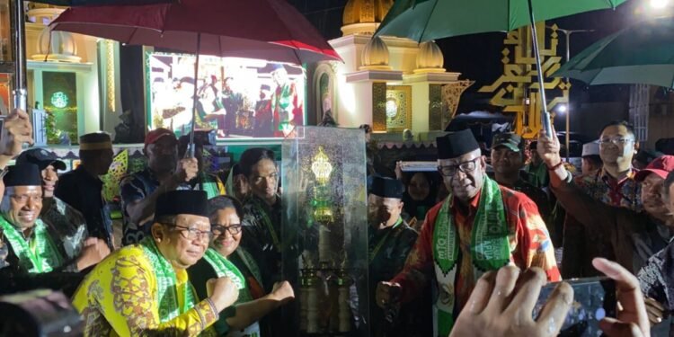 Mimika Juara Umum MTQ XXX Tingkat Provinsi se-Tanah Papua