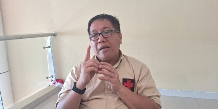 Terkait Pilkada, Dinkes Papua Tengah Rekomendasikan Tiga Rumah Sakit sebagai Tempat Pemeriksaan Kesehatan Paslon