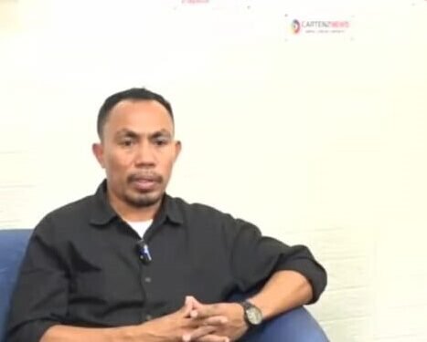 Sebut Politik Uang Cederai Demokrasi, Bawaslu Upayakan Pilkada Mimika Bebas Money Politic