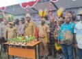 Bupati Sebut HUT Mimika Timur akan jadi Agenda Tetap Kabupaten