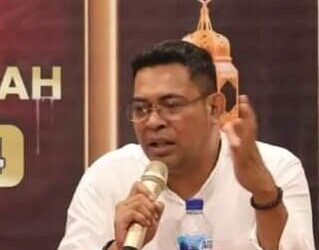 KPU Provinsi Papua Tengah Jelaskan Terkait Dokumen Persyaratan Calon Kepala Daerah  