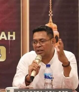 KPU Provinsi Papua Tengah Jelaskan Terkait Dokumen Persyaratan Calon Kepala Daerah