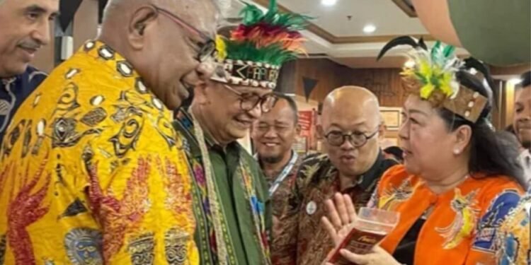 Johannes Rettob Komitmen Majukan UMKM Mimika untuk Dorong Ekonomi Lokal