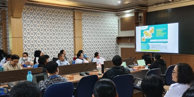 Angka Stunting di Papua Tengah 46,128 Kasus, Pemkab Mimika Terus Berupaya Tangani dan Cegah Gangguan Pertumbuhan Anak yang Disebabkan Kurang Gizi ini