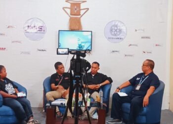 Mencegah Terulangnya Masalah Seperti Pemilu 2024, Bawaslu Mimika akan Canangkan Kampung Anti Money Politic, Black Campaign dan One Men One Vote di Kwamki Narama Jelang Pilkada