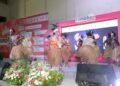 Pemkam Nawaripi Tampilkan Sanggar Merah Putih di TIFF Expo 2024 Kota Tomohon