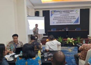 Dinkes Papua Tengah Dukung Penuh Program ‘Tempo Kas Tuntas’ di Kabupaten Mimika