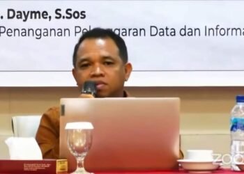 Terkait Pemeriksaan Kesehatan Paslon, KPU Mimika akan Ajukan Permohonan ke Dinkes untuk Rekomendasi Rumah Sakit