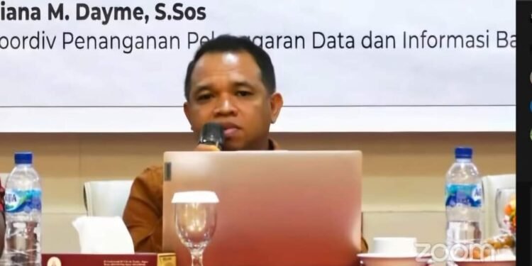 Terkait Pemeriksaan Kesehatan Paslon, KPU Mimika akan Ajukan Permohonan ke Dinkes untuk Rekomendasi Rumah Sakit