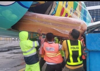 Bupati Mimika Sampaikan Dukacita Mendalam Atas Meninggalnya Pilot Asal Selandia Baru yang Dibunuh KKB